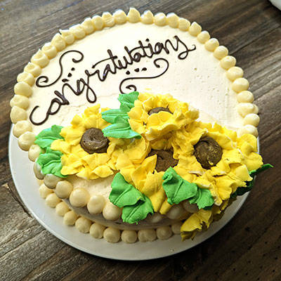 Specialty Cake photo