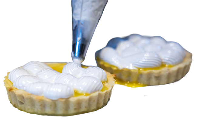 Lemon Tarts cob photo